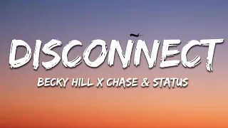 Tiësto, Becky Hill, Chase & Status – Disconnect [Tiësto Remix] Lyrics