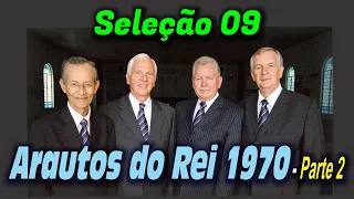 Seleção 09 - Arautos do Rei 1970 - Louvores de A Voz da Profecia