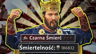 Jak STWORZYŁEM RÓD, który PRZETRWA WSZYSTKIE EPIDEMIE w grze Crusader Kings 3