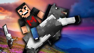 I'M ON A HORSE!! | Minecraft - Part 14