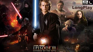 PS2 - Star Wars - Episode III - Revenge of the Sith - LongPlay [4K:60FPS]🔴