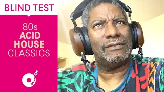 Blind Test // 80s Acid House Classics - Episode 24 (Electronic Beats TV)