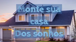 Monte Sua Casa Do Sonhos ( ♡^♡)