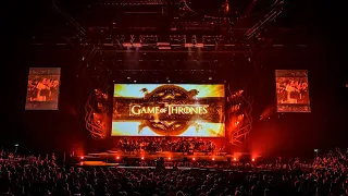 Main Title (Theme / Opening) - Game of Thrones Live Concert Experience