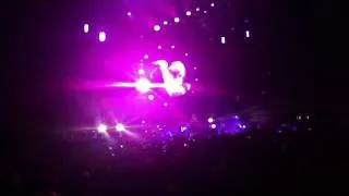 Coldplay - Viva la Vida / Charlie Brown London December 9th 2011