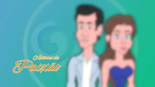 Novela Abismo de Paixão - Versão Desenho (Novo Design)