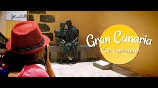 Gran Canaria, visite guidée de l'île des Canaries