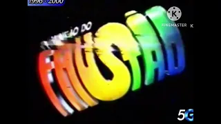 DOMINGÃO DO FAUSTÃO ABERTURA 1996-2000