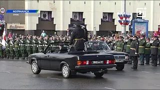 Стал известен план праздничных мероприятий в Мурманске