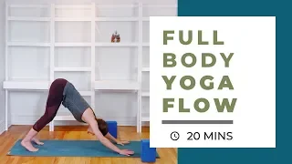 Full Body Christian Yoga Flow