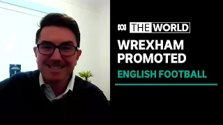 Wrexham on the rise in English Football League | The World