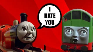 James Hates Diesels