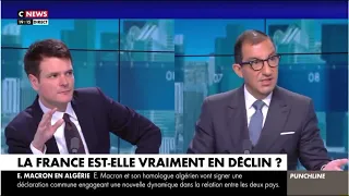 JEAN MESSIHA MET K.O LE PLATEAU DE CNEWS