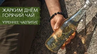 Чай освежает! Как и какой чай пить в жару? | Стрим Art of Tea