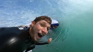 POV EPIC DAY AT KS WAVE POOL WITH MY BROTHER AND FRIENDS!!!