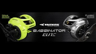 ► ► ► WHY USE A KastKing Bassinator Elite Baitcasting Reel?