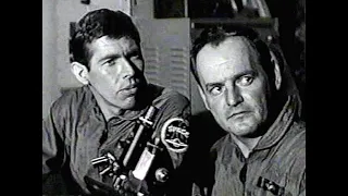 Men Into Space 3-2-60 "Contraband," Ziv sci-fi