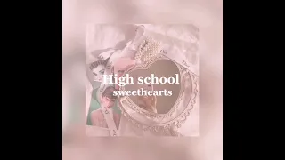 High school sweethearts - Melanie Martinez (sped up)