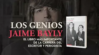 "Los genios" Jaime Bayly - Booktrailer