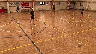 Técnico Cognitivo Futsal