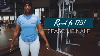 ROAD TO 175 | MY WEIGHT LOSS JOURNEY | EPISODE 4 | SEASON FINALE