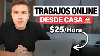 19 Trabajos Online Para Ganar Dinero Desde Casa