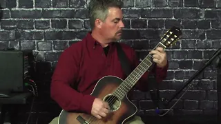 J.S. Bach Minuet in G for Classical Guitar