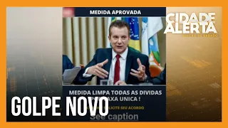 Patrulha do Consumidor: Estelionatários fazem propaganda enganosa usando imagem de Celso Russomanno