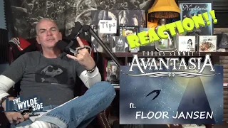 AVANTASIA "KILL THE PAIN AWAY" Old Rock Radio DJ REACTS!!