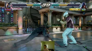 Fall Guys/Tekken 7