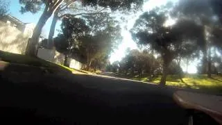 Gopro Hd: longboards