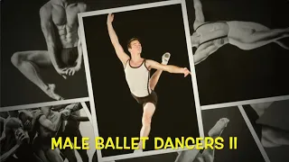 Male Ballet Dancers II - COFL