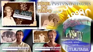 PVS TV NOVIDADES -  FILME HOMENAGEM DIVA MACEDO CARVALHO 2001