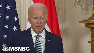 Biden assures calling Xi a 'dictator' has not impacted U.S. relations with China