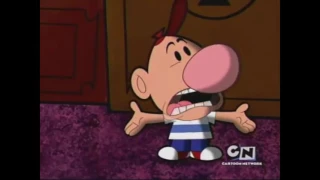 Legends of the Hidden Temple Crossovers - Judge Roy Bean (Billy and Mandy)