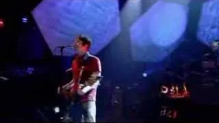 Ash - Shining Light (live on Jools Holland 2001)