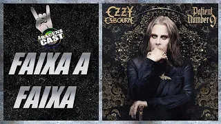 RESENHA - PATIENT NUMBER 9 (OZZY OSBOURNE)