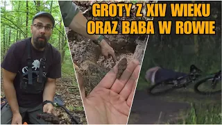 Znaleźliśmy groty strzał z XIV wieku! A wieczorem była niespodzianka na poboczu. Nowa wyprawa!