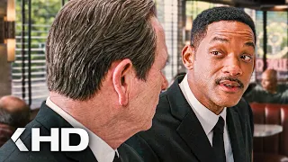 Secrets The Universe Doesn't Know Scene - Men In Black 3 (2012)