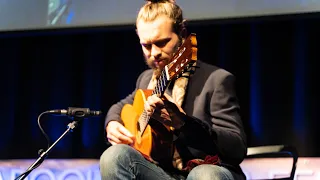 Agua del Cielo | Antoine Boyer and Samuelito | Ullapool Guitar Festival 2022