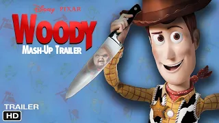 Woody - Chucky TV Series Mash-Up Horror - Trailer 2