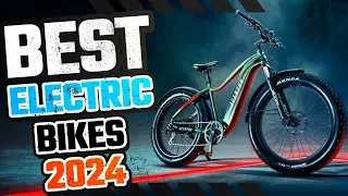 ✅ Top 5 Best e-MTB Bikes under $1500 [ 2024 Review ] From Aliexpress - Electric Mountain Bikes