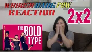 The Bold Type 2x2 "Rose Colored Glasses" Reaction and Recap