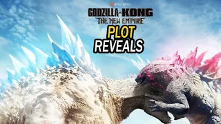 Godzilla X Kong Full Plot LEAK! Huge SPOILERS! How It ENDS & More