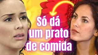 A HIPOCRISIA NA FAMÍLIA DE BARBARA MORI E NA DE JACQUELINE BRACAMONTES: VIDA REAL DE RUBI E MARIBEL