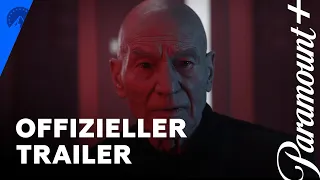 Star Trek: Picard: Staffel 3 (Offizieller Trailer) | Paramount+ Deutschland