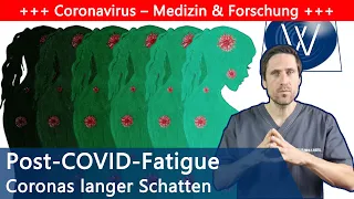 Long Covid Syndrom: Coronas langer Schatten auch nach der Pandemie - Genesen aber nicht gesund!