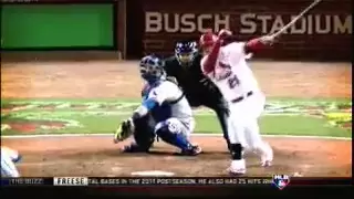 2011 MLB Playoff Highlights