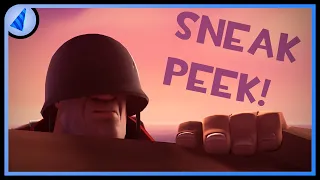 Saxxy Entry Sneak Peek - Mountaineering Mercenaries