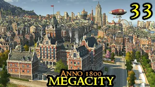 ARTISTAS - Tier 3 New World - Anno 1800 MEGACITY || ULTRA Hard & 120 Mods - ALL DLCs | Part 33